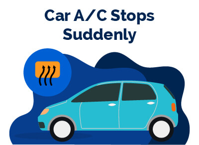 Car AC Stops