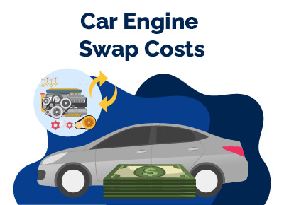Car Engine Swap Costs