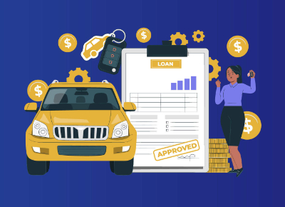 Car Loan and Repo Stats Featured