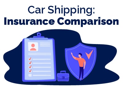 Car Shipping Insurance Comparison