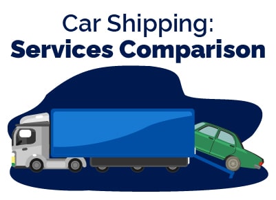 Car Shipping Services Comparison