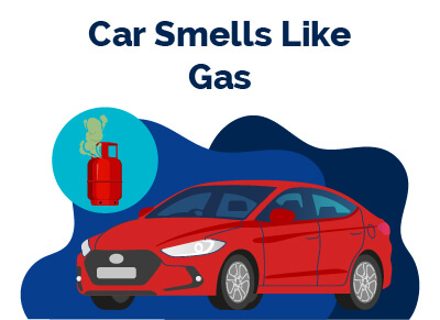 Car Smells Like Gas