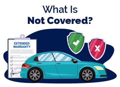 Car Warranty Not Covered
