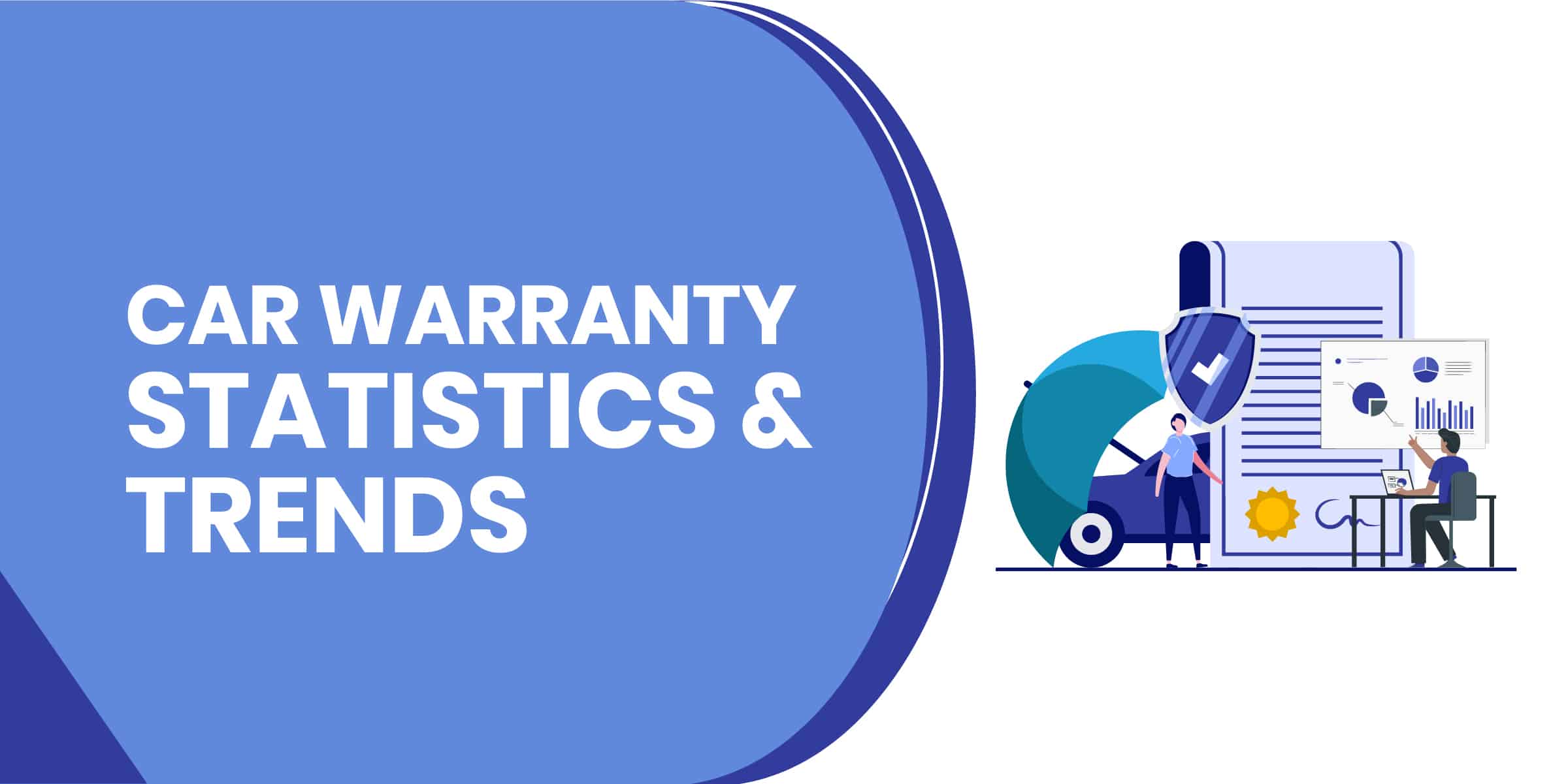 Car Warranty Stats Banner