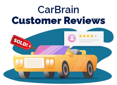 CarBrain Customer Reviews