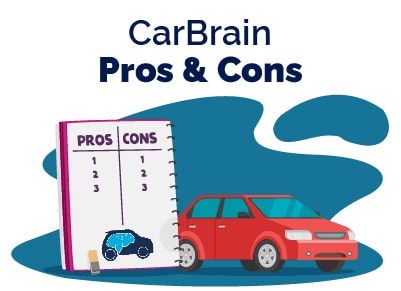 CarBrain Pros and Cons