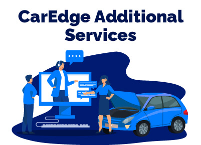 CarEdge Additional Services