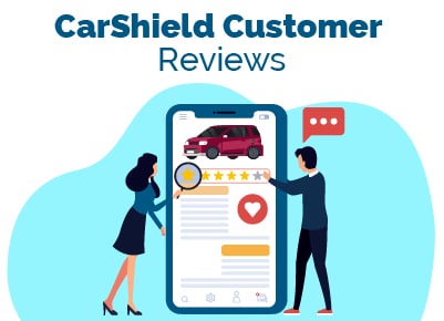 CarShield Customer Reviews