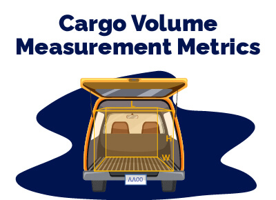 Cargo Volume Measurement Metrics