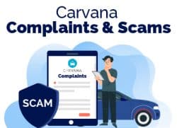 Carvana Complaints and Scams