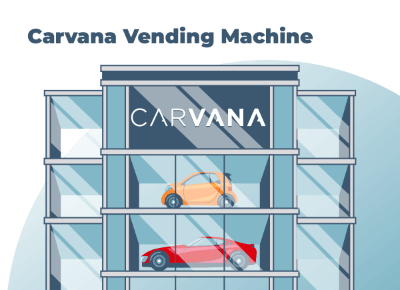 Carvana Vending Machine
