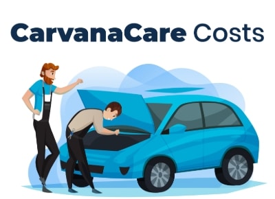 CarvanaCare Costs