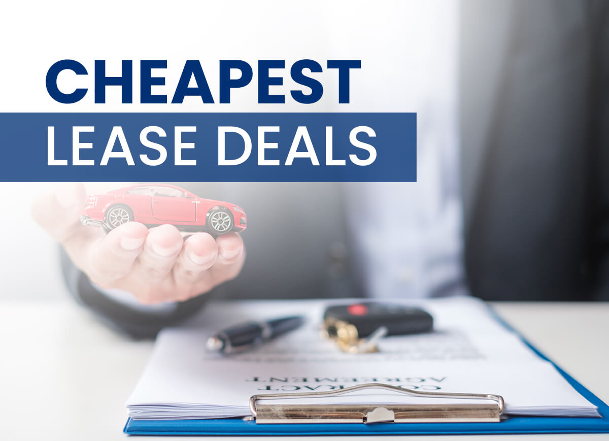 Cheapest Lease Deals