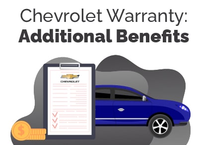 Chevrolet Additional Benefits