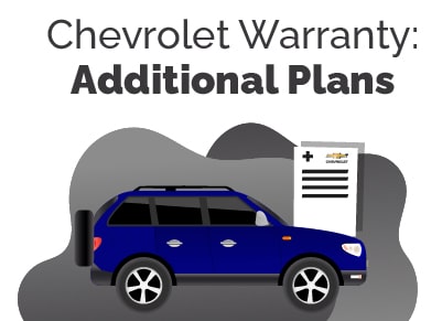 Chevrolet Additional Plans