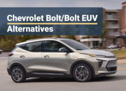 Chevrolet Bolt EUV Alternatives