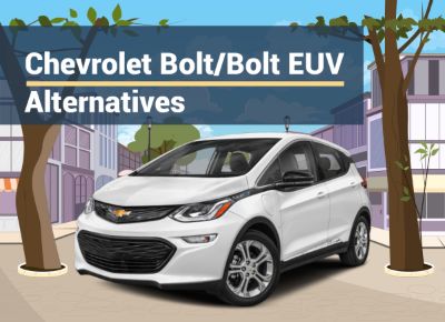 Chevrolet BoltBolt EUV Alternatives