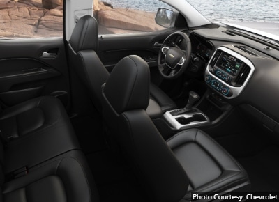 Chevrolet-Colorado-Interior-Quality-and-Design