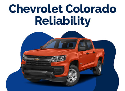 Chevrolet Colorado Reliability