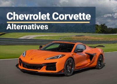 Chevrolet Corvette Alternatives