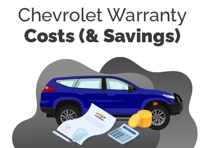 Chevrolet Costs and Savings