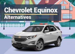 Chevrolet Equinox Alternatives