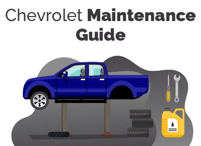 Chevrolet Maintenance Guide