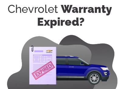 Chevrolet Warranty Expired