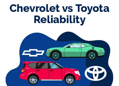 Chevrolet vs Toyota Reliability