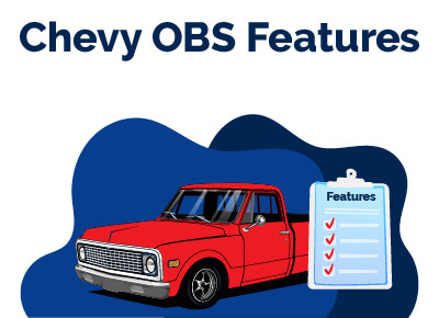 Chevy OBS Features