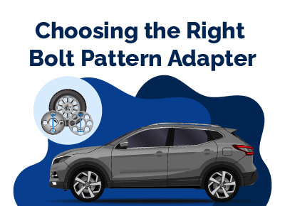 Choosing the Right Bolt Pattern Adapter