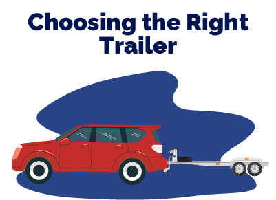 Choosing the Right Trailer Increase Towing Capacity