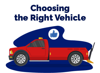 Choosing the Right Vehicle for Towing Outdoor Items