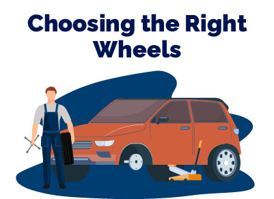 Choosing the Right Wheels