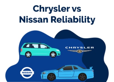 Chrysler vs Nissan Reliability