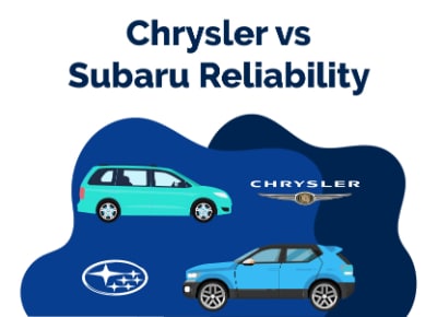 Chrysler vs Subaru Reliability