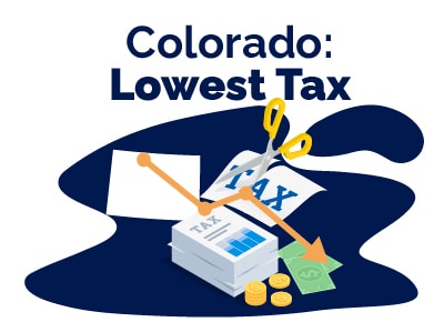 Colorado Lowest Tax