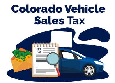 Colorado Vehicle Sales Tax