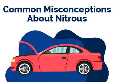 Common Misconceptions About Nitrous