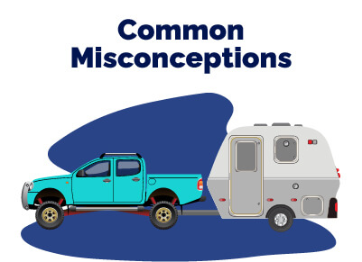 Common Misconceptions Towing vs Payload