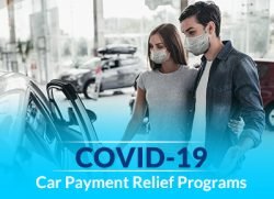 Coronavirus car discounts and financing