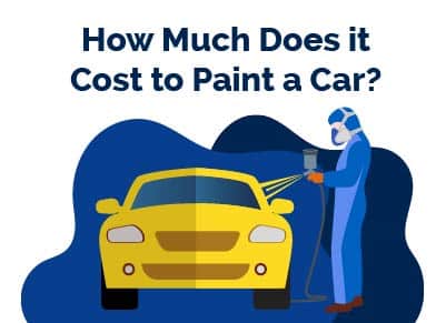 Cost to Paint a Car