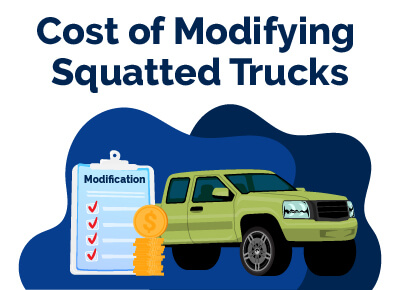 Costs of Squatted Trucks