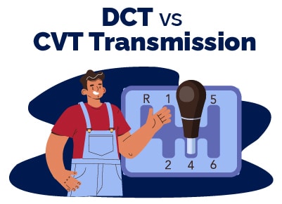 DCT vs CVT
