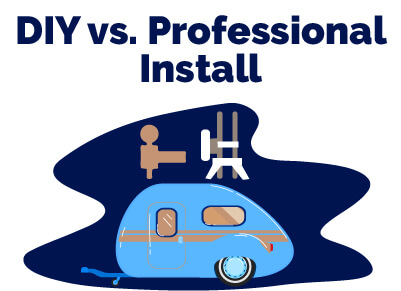 DIY vs Professional Install
