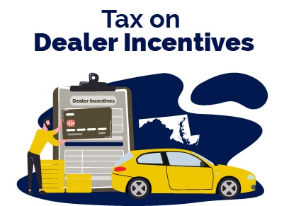Dealer Incentive Maryland