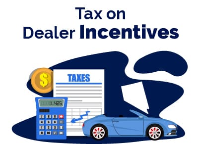 Dealer Rebate Nevada Sales Tax