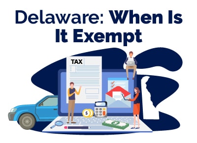 Delaware Tax Exemptions
