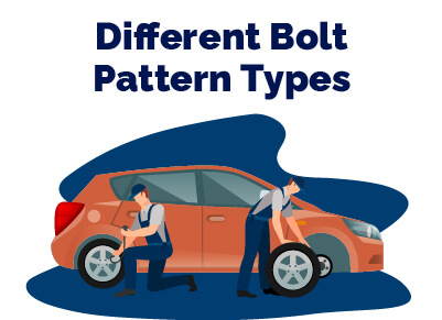 Different Bolt Pattern Types