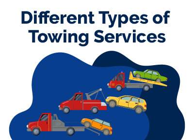 Different Types of Towing Services